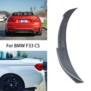 Alerón Trasero de Fibra de Carbono Estilo CS para BMW Serie 4 F33 Convertible y M4 F83, 2013-2020 - Product Image 2