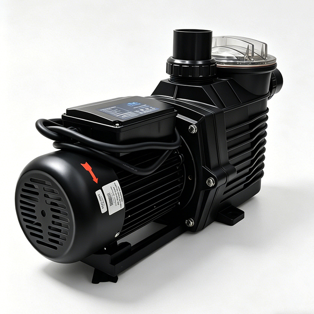 Pool Circulation Water Pump 3hp High Flow Variable Speed Pump High Temperature Resistant MIX300