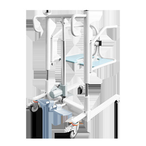 Máquina Eléctrica para Transferencia de Pacientes con Apertura y Cierre de 180 Grados para Cuidado de Ancianos, Asistencia de Movilidad y Uso en Dormitorios - Product Image 5
