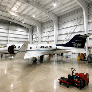 Hangar Industrial Metálico con Puerta Grande sin Postes para Almacenamiento de Helicópteros y Servicio en Tierra, Directo de Fábrica - Product Image 2