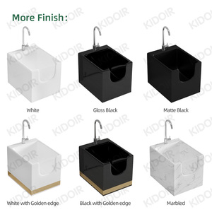 2025 nuevo baño musulmán cerámica Wudu pie lavado tazón estación con grifos para Masjid Wudu mezquita oración <span class=keywords><strong>Becken</strong></span> Islamisch - Product Image 6