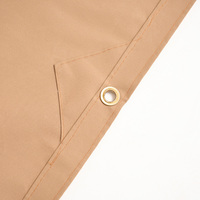 Bâche en polyester imperméable en PVC pour couverture de camion, fabriquée en Chine, à bas prix