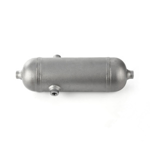 Recipientes de Condensado de Acero Inoxidable sin Costuras de 4 Puertos, 6000 Psig, ASME B16.11 NPS 4 <span class=keywords><strong>CL</strong></span> 2500, para Transmisores de Presión, Marca Hikelok - Product Image 1