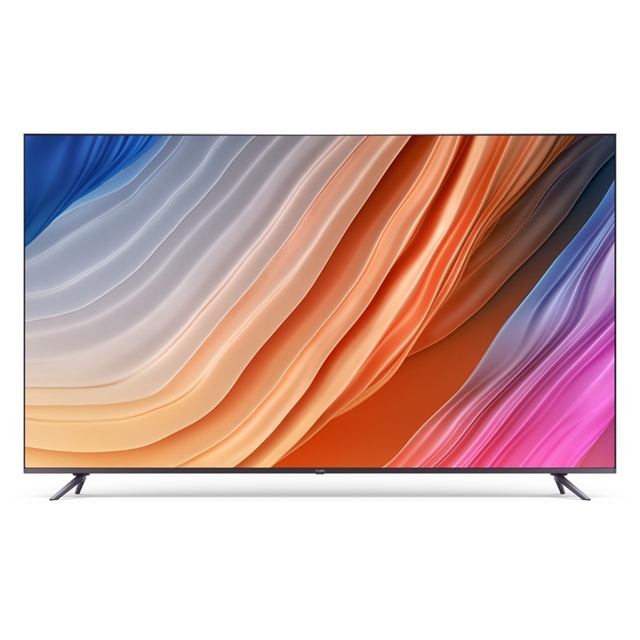 xiaomi Redmi Max 86 Inch Super Large Full Screen 4K HDR Smart LCD TV Redmi TV Mi Led Tv Televisions MIUI Voice Control