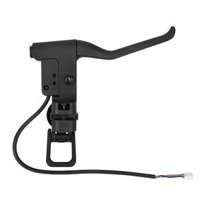 Levier d'embrayage gauche avec sonnette pour trottinettes Xiaomi 5/5max/5pro – Pièces détachées - Product Image 5