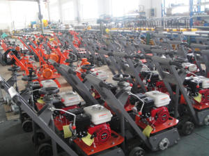 Machine de <span class=keywords><strong>scarificateur</strong></span> de béton de <span class=keywords><strong>moteur</strong></span> à essence de 200mm <span class=keywords><strong>pour</strong></span> le fraisage de route d'asphalte et la scarification de retrait de peinture - Product Image 4