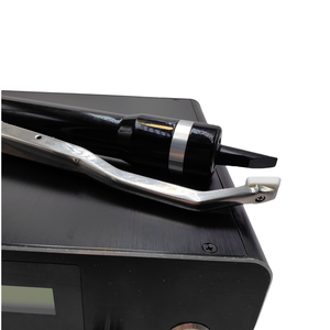 Connecteurs pour extensions de cheveux Loof Ultrasonic Keratin 6D Cold Fusion avec pinces à revêtement antiadhésif - Product Image 2