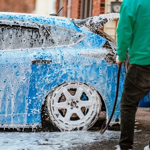 Jabón para lavado de autos con dilución 1:50, limpiador automotriz, champú quitamanchas, espuma para lavado de autos, champú para detallado de autos - Product Image 5