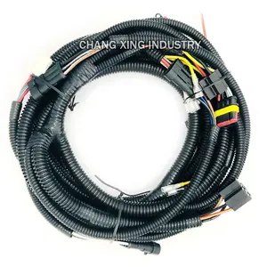 Customized Car Wiring Harness Waterproof Connector Wiring Harness Cable Assembly