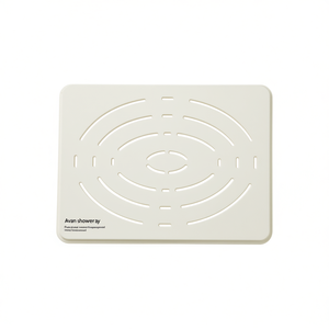 Plataforma para Ducha 79x99 cm Blanca Avan Sin Borde para Baños - Product Image 3