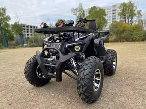 2026 हॉट बिक्री 200cc 2wd पर चार पहिया ऑफ-रोड मोटरसाइकिल, फार्म मोटर <span class=keywords><strong>4</strong></span> व्हीलर क्वाड बाइक वयस्क - Product Image 2
