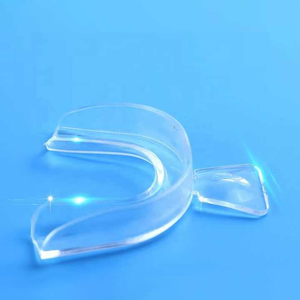 Bandeja Bucal de Alta Calidad, 2 Piezas en una Bolsa, para Blanqueamiento Dental, Transparente, Desechable, Protector Bucal Dental - Product Image 5