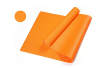 Esterilla de pvc de alta densidad para yoga, 6mm, ecológica, para hacer ejercicio