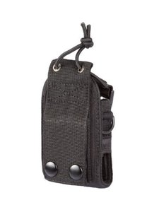 MSC-20A/B/C/D/E Funda universal de nailon para walkie talkie, funda protectora duradera con correa ajustable para la cintura L672 - Product Image 3
