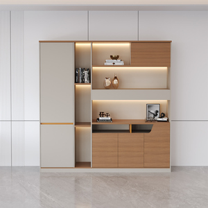 Luxury Wooden Filing Cabinets <strong>Office</strong> Furniture File Cabinet for Home <strong>Office</strong> Metal Steel <strong>Storage</strong> - Product Image 6
