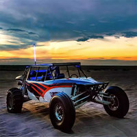 Lampe LED spirale Symphony 30 cm, couleur changeante, nouvelle télécommande 12V pour drapeau de voiture, camions tout-terrain, VTT, Polaris RZR