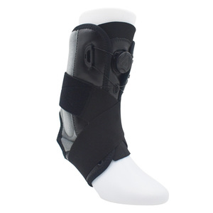 อุปกรณ์พยุงข้อเท้าแบบปรับได้ Sfield Ankle Brace Boa Rotary Buckle สำหรับป้องกันภาวะเท้าตก อุปกรณ์พยุงข้อเท้าทางการแพทย์ - Product Image 2