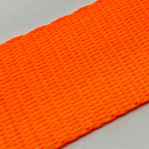 Sangle de fixation de cargaison 25 mm à double crochet en polyester haute résistance pour la fabrication - Product Image 3