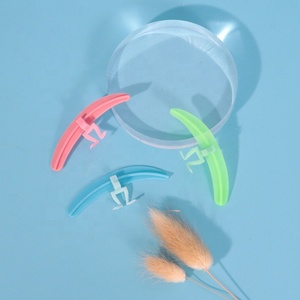Parches de Separación Rápida con Cuatro Deslizadores para Extensiones de Pestañas, 2 Separadores Reutilizables para Aislamiento de Pestañas - Product Image 1