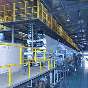 Mesin Pembuat untuk Lini Produksi Sarung Tangan Medis Lateks Nitrida - Product Image 4