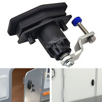 BSS510 serrures à cames neuves pour boîte à outils caravane voyage ou remorque serrures d'armoire
