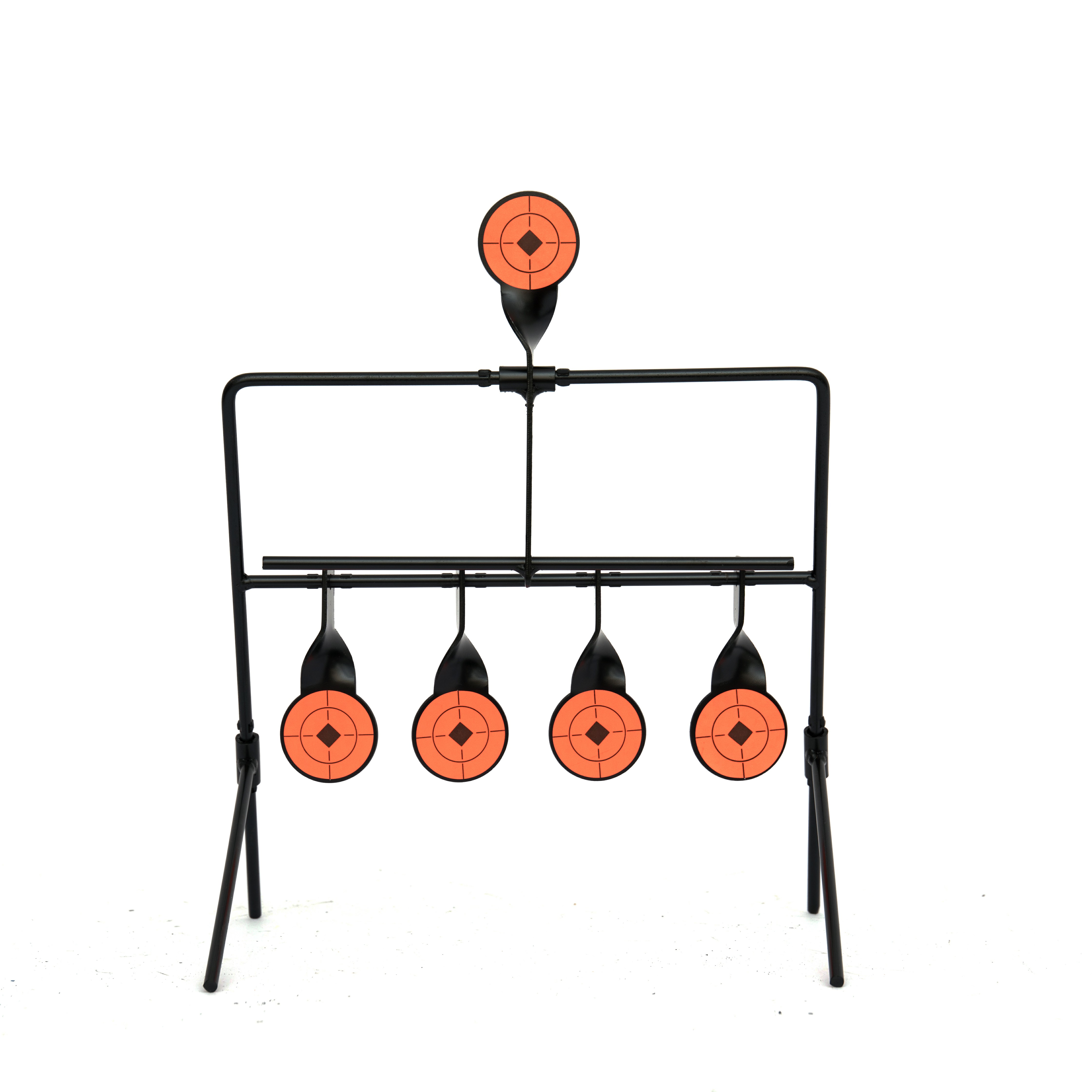 Галерея качания гранулы стрельба мишень спиннинг автоматический сброс для пневматического ружья Охота