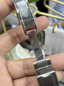 La montre mécanique pour homme la plus puissante de tous les temps, dotée d'un mouvement 3132 de 39 mm, digne et sobre. - Product Image 6