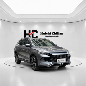 Venta Especial <span class=keywords><strong>de</strong></span> Autos Usados BYD Song Pro New Energy 2023 Edición Champion DM-i 110KM Vehículos Híbridos Enchufables PHEV para Exportación - Product Image 3