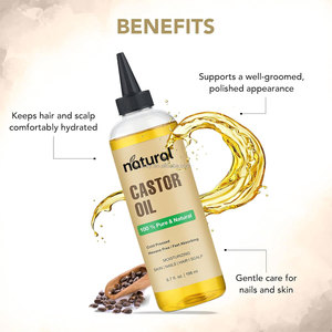 <span class=keywords><strong>Aceite</strong></span> de Ricino Orgánico de Fábrica, Nutre el Cabello y la Piel, <span class=keywords><strong>Aceite</strong></span> de Ricino Negro Puro y Natural de Jamaica para <span class=keywords><strong>Pestañas</strong></span> y Cejas, para el Crecimiento del Cabello - Product Image 3