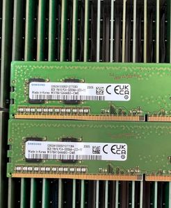 뜨거운 판매 사용 된 <span class=keywords><strong>8GB</strong></span> 1RX16 DDR4 3200 UDIMM 메모리 M378A1K43EB2-CWE RAM 288-PIN 데스크탑 메모리 - Product Image 3