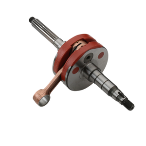 Vilebrequin de course HUANTA en métal pour Bws Booster Nitro <span class=keywords><strong>Ovetto</strong></span> Axis Aerox <span class=keywords><strong>100cc</strong></span> compatible Yamaha 4VP Scooter 2T Pièces de <span class=keywords><strong>moteur</strong></span> - Product Image 1