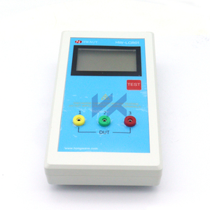 Probador de Inyectores HW-LCR01, Comprueba la Inductancia y Resistencia de Varias Bobinas de Inyectores EUI, Unidades de Medición EUP y Válvulas DRV - Product Image 4