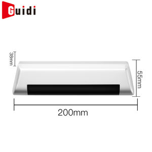 Capteur infrarouge moderne pour système <span class=keywords><strong>de</strong></span> sécurité <span class=keywords><strong>de</strong></span> portail, dispositif <span class=keywords><strong>de</strong></span> sécurité <span class=keywords><strong>de</strong></span> <span class=keywords><strong>porte</strong></span> automatique, unité <span class=keywords><strong>de</strong></span> faisceau <span class=keywords><strong>de</strong></span> sécurité, dispositif <span class=keywords><strong>de</strong></span> performance, qualité externe ABS - Product Image 3