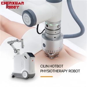 Robot collaboratif à double tête IA de haute qualité nouvellement développé en 2026 : massage de réadaptation, favorisant une thérapie physique efficace - Product Image 5