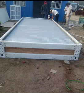 Maison conteneur détachable 20FT 40FT Maison préfabriquée Structure en acier Maison préfabriquée Bureau Hôtel Villa modulaire 2 3 chambres - Product Image 2