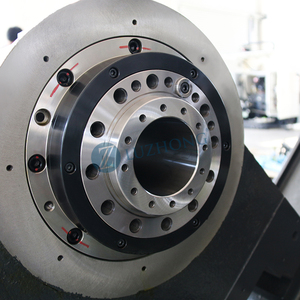 Hoge Snelheid Precisie <span class=keywords><strong>Cnc</strong></span> Auto Draaibank Tck80y Metalen Draaimachine Middelzware Capaciteit Voor Fabriek Concurrerende Prijs
