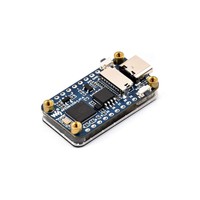 RP2350 Papan Pengembangan Layar 1,47 Inci Berbasis Mikrokontroler Dual-core & Dual-architektur RP2350, Dengan LED RGB Berwarna-warni