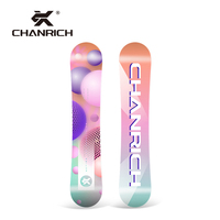 Design de mode de haute qualité ABS-TOP feuille supérieure planches à neige pour femmes personnalisées pour le ski utiliser accessoires de ski de base extrudée