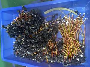 Wavelink JST GH GHR 1.25mm Pitch <span class=keywords><strong>2</strong></span>/<span class=keywords><strong>3</strong></span>/4/5/6/7/8/16 Pin erkek dişi konnektör kablo tel düzeneği kulaklık için montaj mikro - Product Image 6