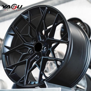 ล้ออัลลอยด์ฟอร์จ YAGU FF10 ขนาด 19 20 21 22 นิ้ว สำหรับ BMW M2 M3 M4 M5 M8 Audi RS3 RS5 RS6 Mercedes C63 E63 AMG <span class=keywords><strong>Porsche</strong></span> 911 <span class=keywords><strong>Panamera</strong></span> - Product Image 1