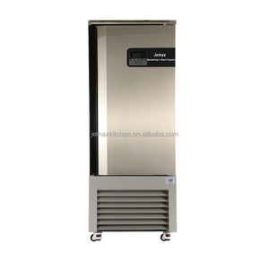 Máquina de Congelación Rápida Blast Machine, Sistema de Refrigeración Multi-clima, Congelador de Gran Capacidad JM-BF15, Congelador de Doble Temperatura - Product Image 3