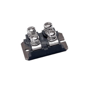 ไดโอด DSS2x10 150V SCHOTTKY 2X100A โมดูลเซมิคอนดักเตอร์แบบไม่ต่อเนื่อง DSS2x101-015A โมเดล - Product Image 2