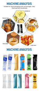 Facile da usare integratore liquido bustina di riempimento macchina imballatrice per erbe rosso <span class=keywords><strong>Ginseng</strong></span> astecco macchina - Product Image 2