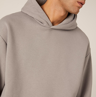 Fabricants de vêtements, sweat-shirt à capuche décontracté unisexe de haute qualité, 550 grammes, hiver, mode, simple, manches longues