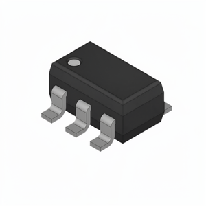 Composants électroniques SC 74A, SOT 753 FAN2502S33X, BOM électronique, IC en stock, gestion de l'alimentation (PMIC) - Product Image 1