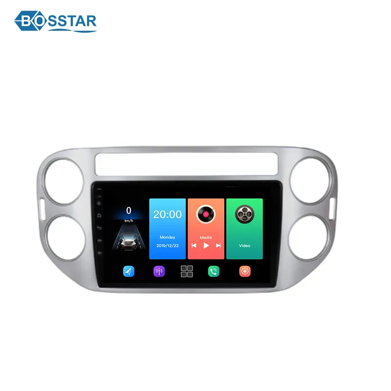 Android Car DVD Multimedia Player für VW Tiguan 2013-2015 Car Audio Navigations radio