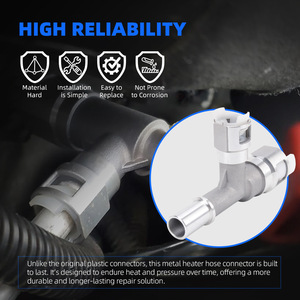800-413HP ท่อทำความร้อนโลหะ อะลูมิเนียมอัลลอยด์ สำหรับอะไหล่ทดแทนของคาดิลแลค เชฟโรเลต จีเอ็มซี - Product Image 4