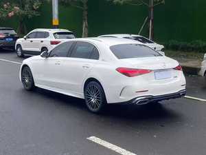 Vendita all'ingrosso 2023 Benz C200L Sport 1.5T con tetto apribile, ingresso senza chiave, <span class=keywords><strong>Dr</strong></span> Cha S livello auto usate - Product Image 3