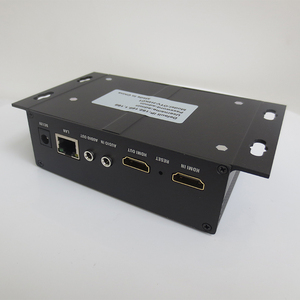 Portatile mini H265 H264 ndi ip <span class=keywords><strong>encoder</strong></span> decoder 4K per <span class=keywords><strong>youtube</strong></span> streaming - Product Image 3