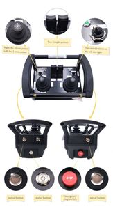 Sản phẩm mới joystick không dây công nghiệp điều khiển từ xa 1 năm bảo hành chứng nhận - Product Image 3